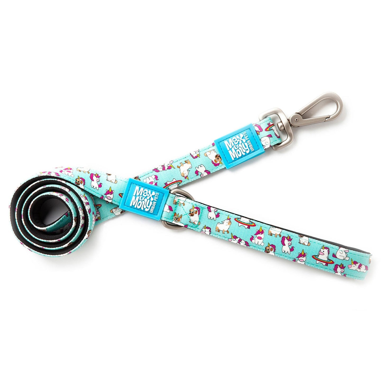 Max & Molly Dog Leash - Unicorn - Small Max & Molly