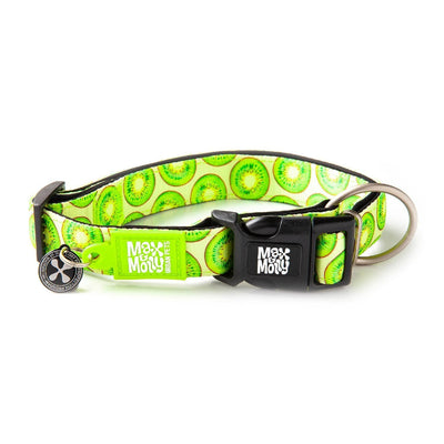 Max & Molly Smart ID Dog Collar - Kiwi - Small Max & Molly