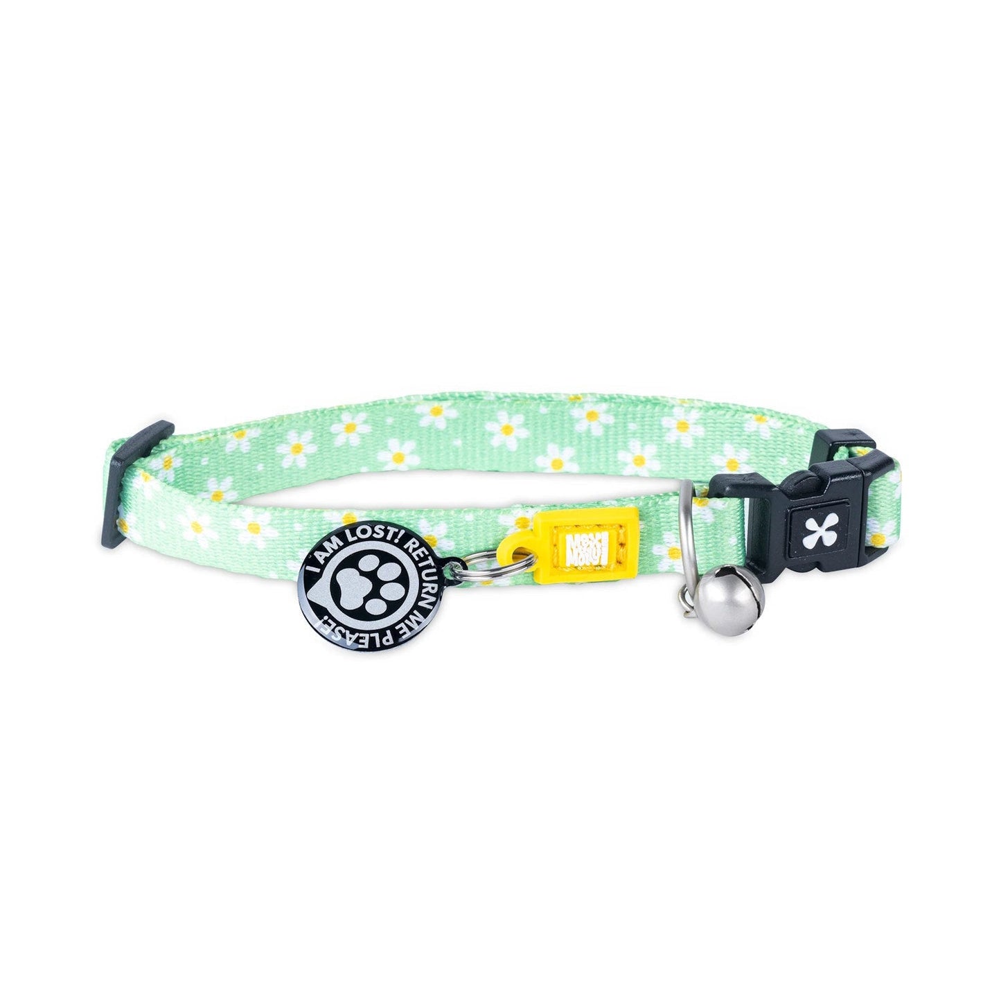 Max & Molly Smart ID Cat Collar - Margarite Max & Molly