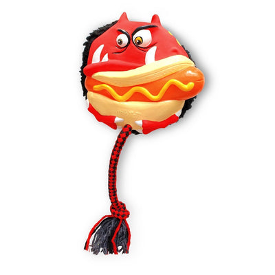 Max & Molly Squeaker Snuggles Dog Toy - Paco el Diablo Max & Molly