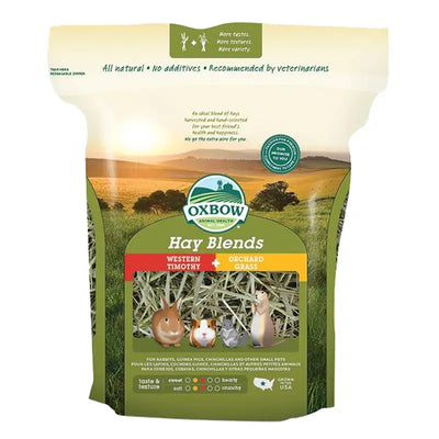 Oxbow Hay Blends Small 425G