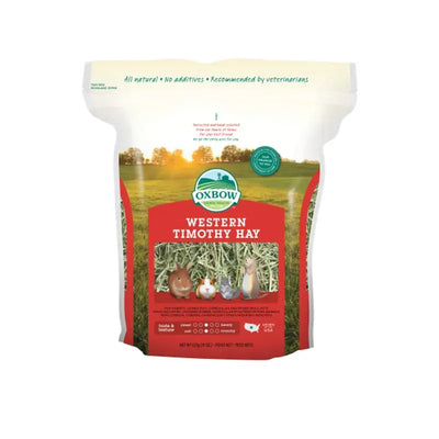 Oxbow Western Timothy Small 425G