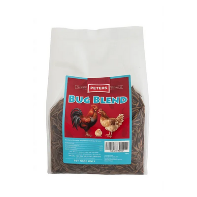 Peters Bug Blend 750G