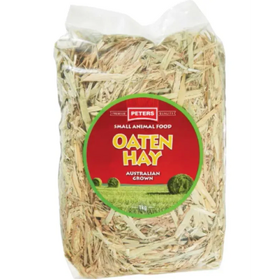 Peters Oaten Hay 1Kg