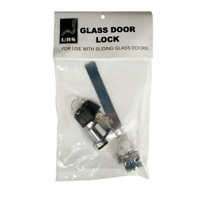 Urs Glass Sliding Door Lock Urs
