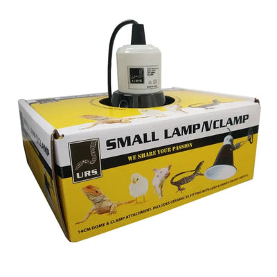 Urs Lamp 'N' Clamp - Small 140Mm Urs