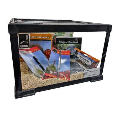 Urs Young Python Starter Kit