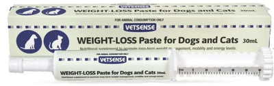 Vetsense Weight-Loss For Dogs & Cats 30Ml