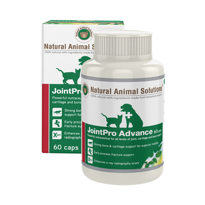 Natural Animal Solutions JointPro Advance for Cats & Dogs 60 capsules Natural Animal Solutions
