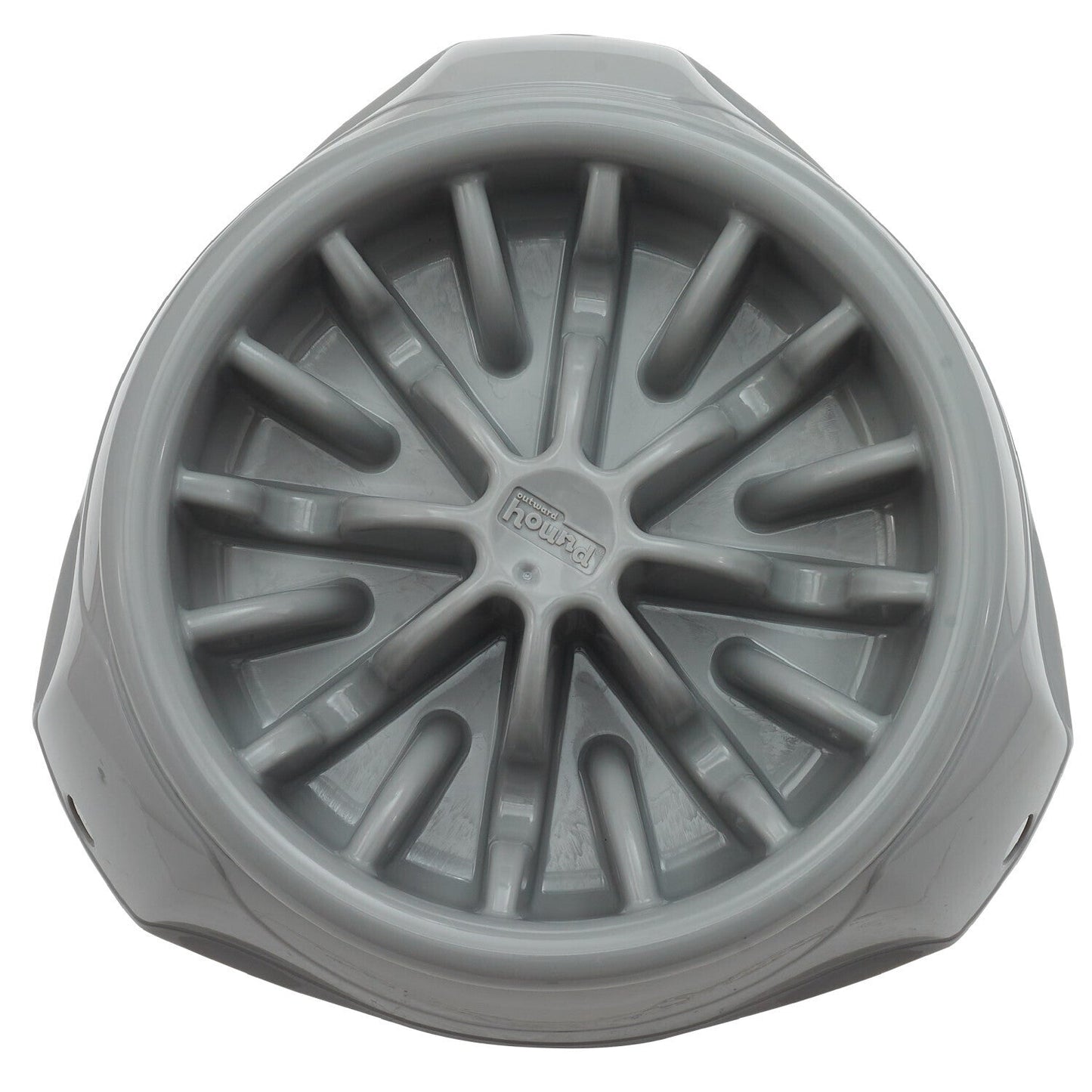 Outward Hound 3-in-1 Up Height Adjustable Slow Feeder Dog Bowl Outward Hound