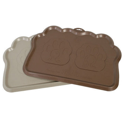 Omega Paw Hungry Cat Pet Food Mat Omega Paw