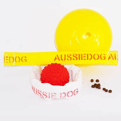 Aussie Dog Puppy Pack Large Aussie Dog