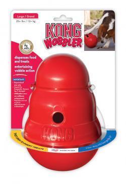 1 x KONG Wobbler Large KONG