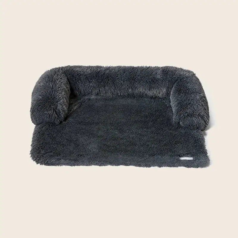 Snooza Sofa Buddy - Dog Sofa Blanket Smoke Ml