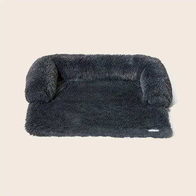 Snooza Sofa Buddy - Dog Sofa Blanket Smoke Ml
