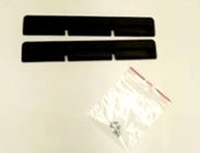 Transcat Cat Door Hinge (2x 1/2) including screws Transcat