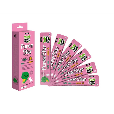 Yumguard Puree Star Tuna With Pumpkin 14Gx6 Yum Guard