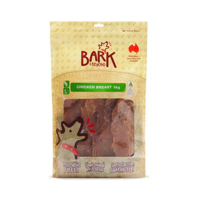 Bark & Beyond Chicken Breast 1Kg