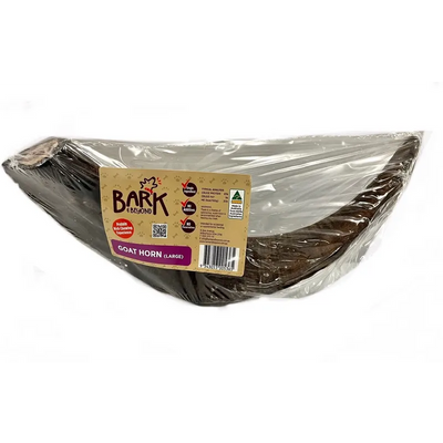 Bark & Beyond Goat Horns (Large) 27-32Cm Bark & Beyond