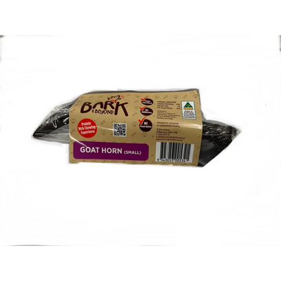 Bark & Beyond Goat Horns (Small) 10-15Cm