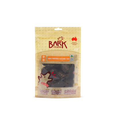 Bark & Beyond Roo Protein Patties 12Pc