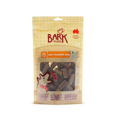 Bark & Beyond Roo Trainers 200G Bark & Beyond