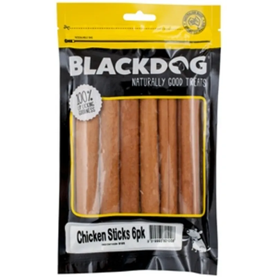 Black Dog Chicken Sticks Black Dog