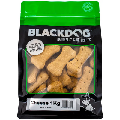 Black Dog Cheese 1Kg