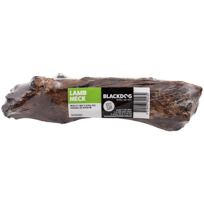 Black Dog Lamb Necks