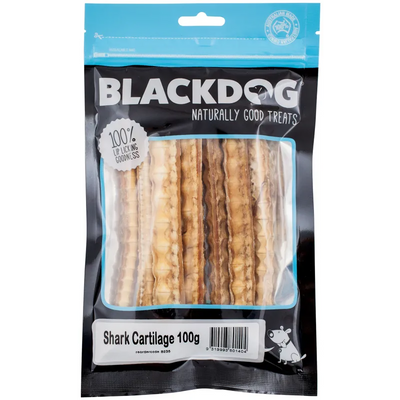 Black Dog Shark Cartilage 100G Black Dog