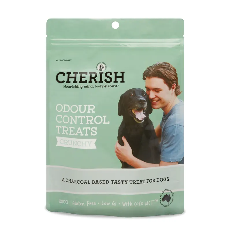 Cherish Dog Odour Control Treat 200G