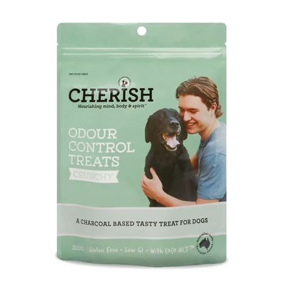 Cherish Dog Odour Control Treat 200G