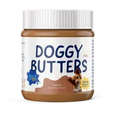 Doggylicious Doggy Carob Butter 250G