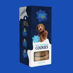 Doggylicious Minty Fresh Breath Cookies 180G Doggylicious