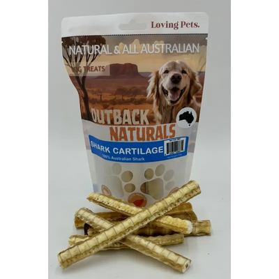 Loving Pets Shark Cartilage 100G