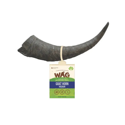 Wag Goat Horn Medium Wag