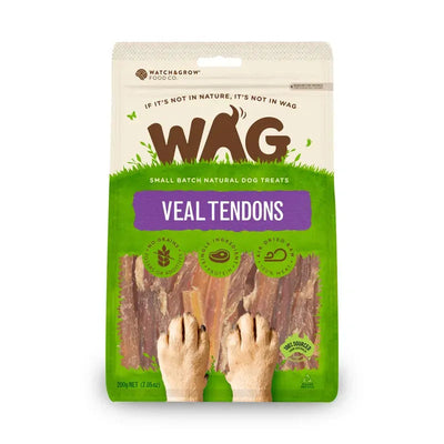 Wag Veal Tendons 200G Wag