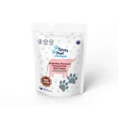 Freezy Paws Freeze Dried Beef Liver Treats 100G