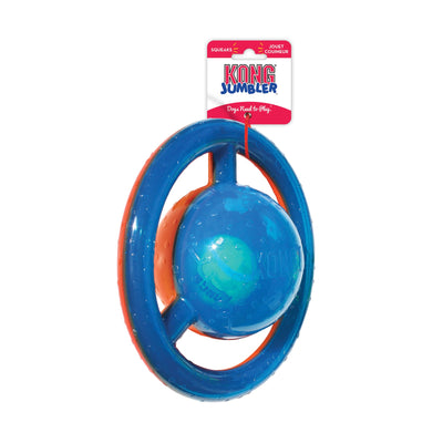 1 x KONG Jumbler Disc Med/Lge KONG