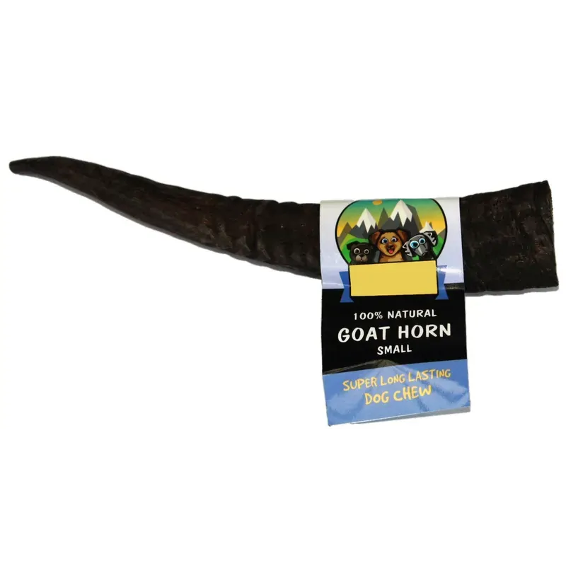 Natures Menu Small Goat Horn 15-20Cm