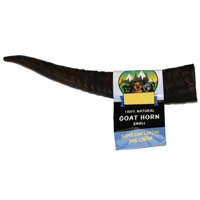 Natures Menu Small Goat Horn 15-20Cm