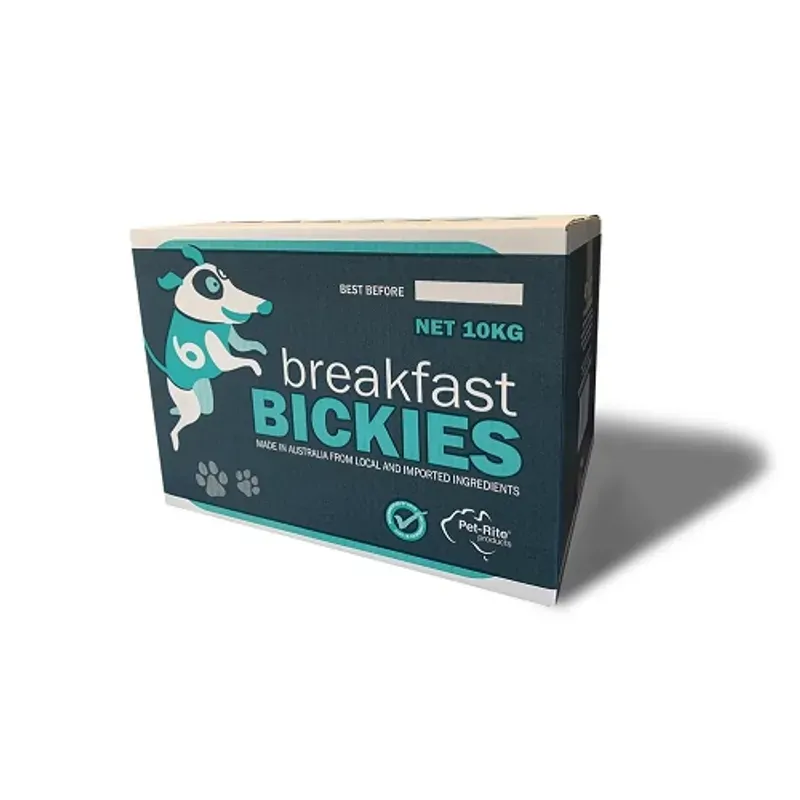 Petrite 4X2 Breakfast Bickies 10Kg