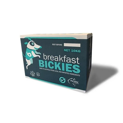 Petrite 4X2 Breakfast Bickies 10Kg