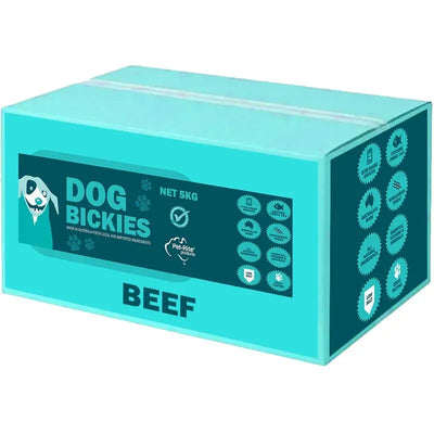 Petrite Bickies Beef 5Kg
