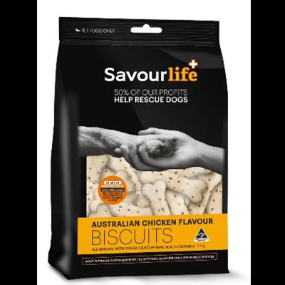 Savourlife Australian Chicken Flavour Biscuit 500G