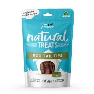 The Pet Project Kangaroo Tail Tips 4Pk The Pet Project