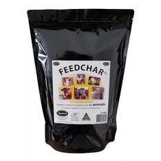 Agspand Feedchar 10L Pouch Feedchar