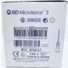 Bd Microlance 3 16Gx1 Generic