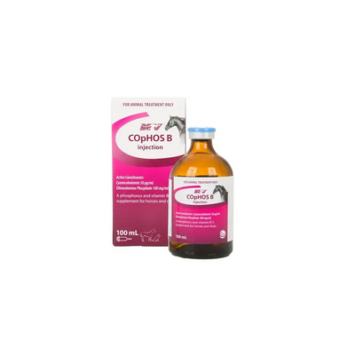 Ceva Cophos B Injection 100Ml Ceva