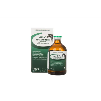 Ceva Mitachondral ( Injection With Amino Acid) 100Ml Ceva